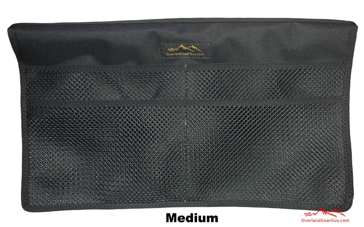Roof Top Tent Storage Bag (Flat Pocket) — Overland Gear Guy (photo 12) — photo 12