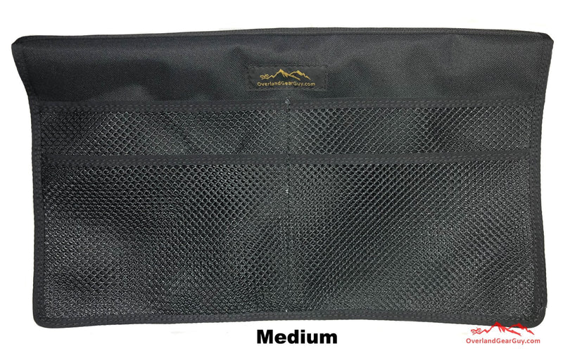 Roof Top Tent Storage Bag (Flat Pocket) — Overland Gear Guy (photo 12) — photo 12
