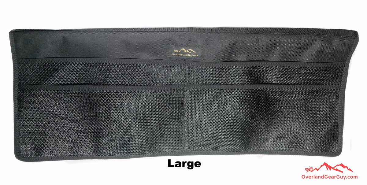 Roof Top Tent Storage Bag (Flat Pocket) — Overland Gear Guy (photo 13) — photo 13