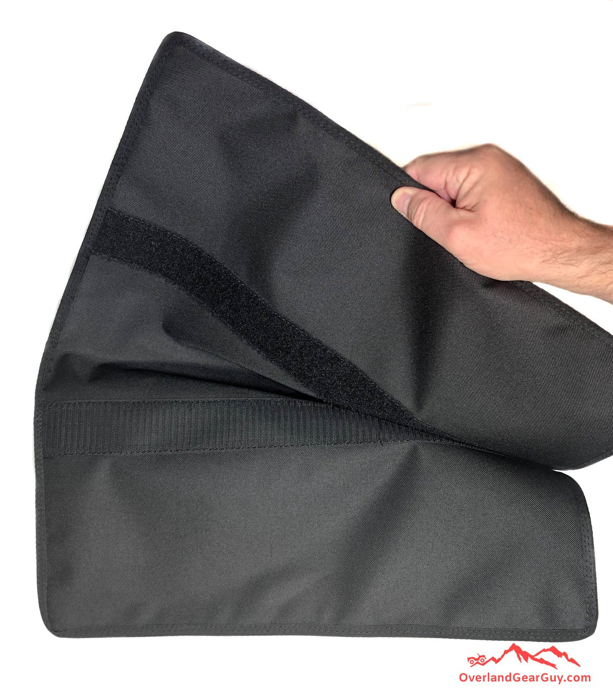 Roof Top Tent Storage Bag (Flat Pocket) — Overland Gear Guy (photo 14) — photo 14