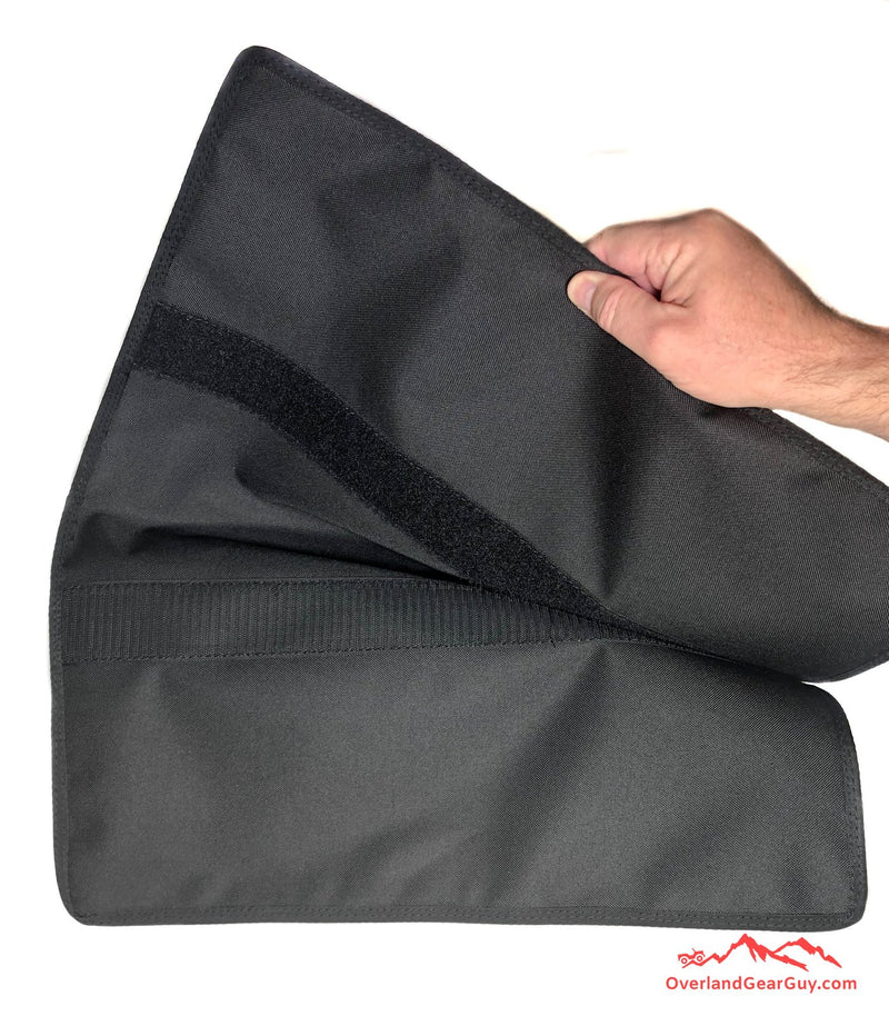 Roof Top Tent Storage Bag (Flat Pocket) — Overland Gear Guy (photo 14) — photo 14
