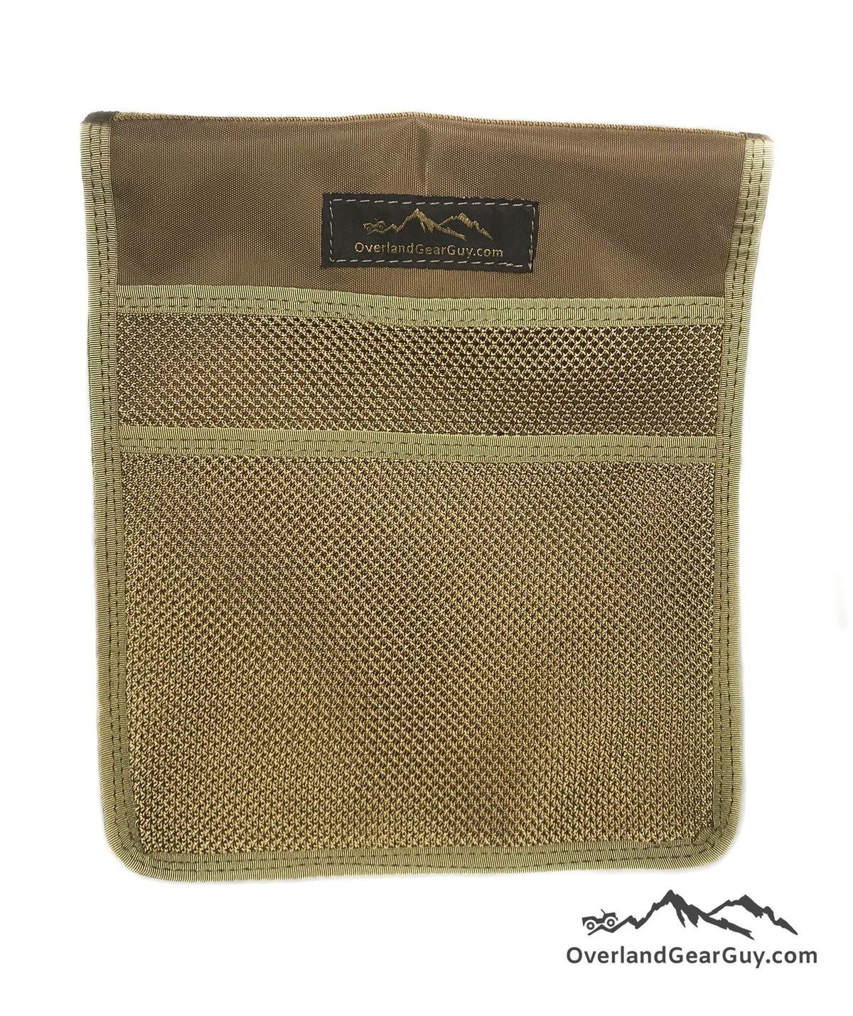 Roof Top Tent Storage Bag (Flat Pocket) — Overland Gear Guy (photo 4) — photo 4