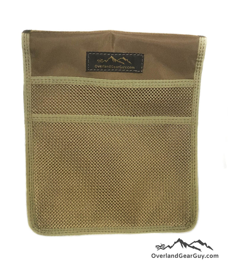 Roof Top Tent Storage Bag (Flat Pocket) — Overland Gear Guy (photo 4) — photo 4