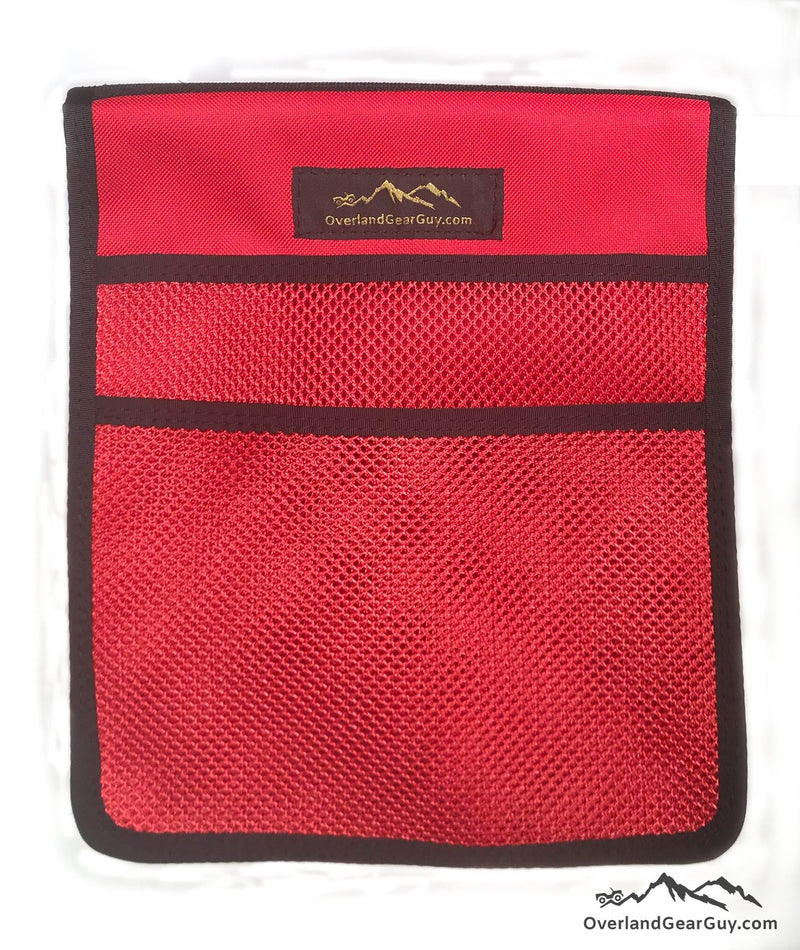 Roof Top Tent Storage Bag (Flat Pocket) — Overland Gear Guy (photo 6) — photo 6