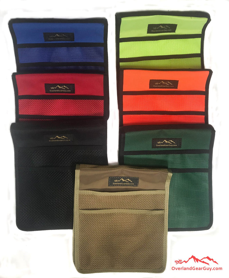 Roof Top Tent Storage Bag (Flat Pocket) — Overland Gear Guy (photo 9) — photo 9