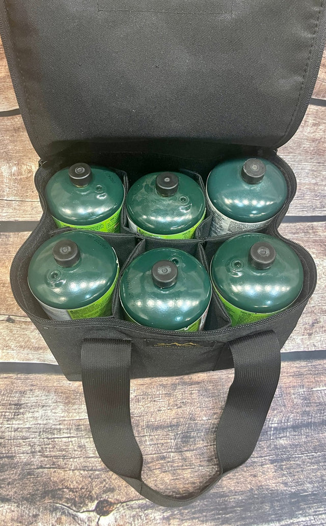 Propane Bottle Bag 6 Pack — photo 2