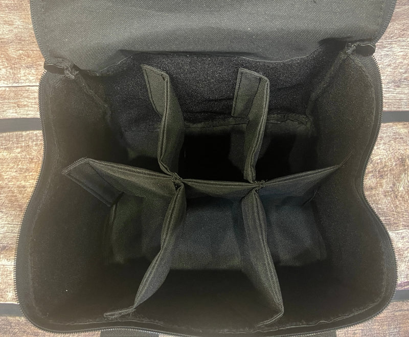 Propane Bottle Bag 6 Pack — Overland Gear Guy (photo 5) — photo 5