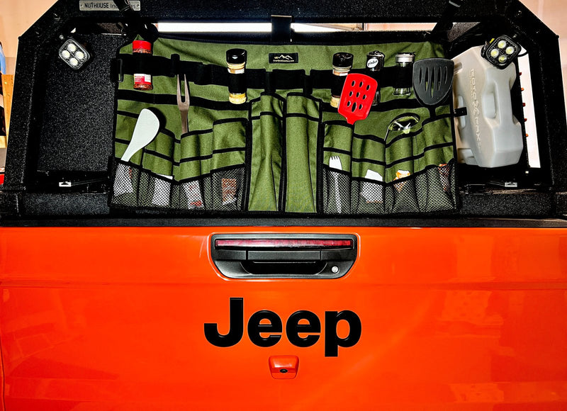 Top Chef Utensil Organizer — Overland Gear Guy — photo 1