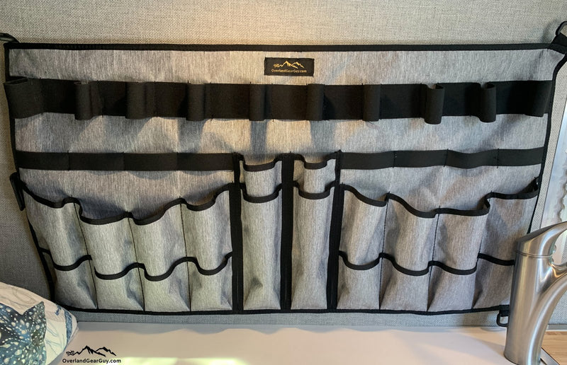Top Chef Utensil Organizer — Overland Gear Guy (photo 11) — photo 11