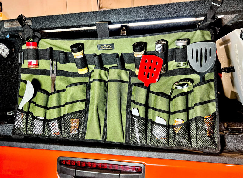 Top Chef Utensil Organizer — Overland Gear Guy (photo 12) — photo 12