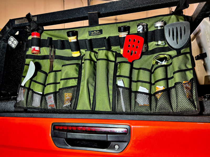 Top Chef Utensil Organizer — Overland Gear Guy (photo 13) — photo 13