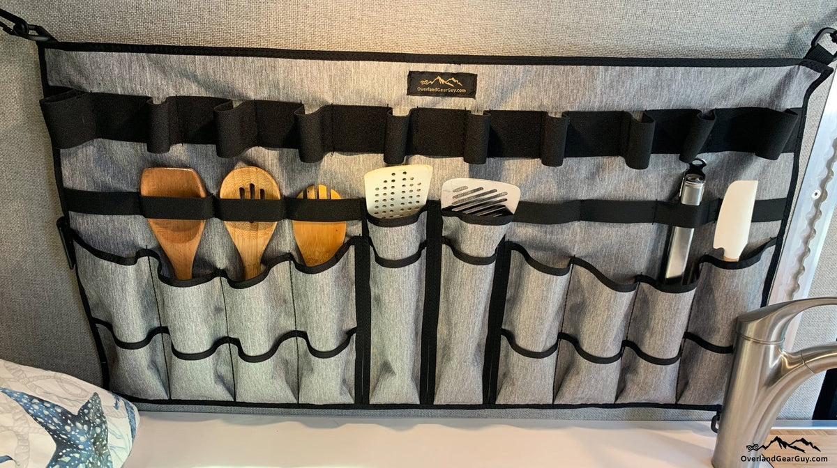 Top Chef Utensil Organizer — Overland Gear Guy (photo 4) — photo 4