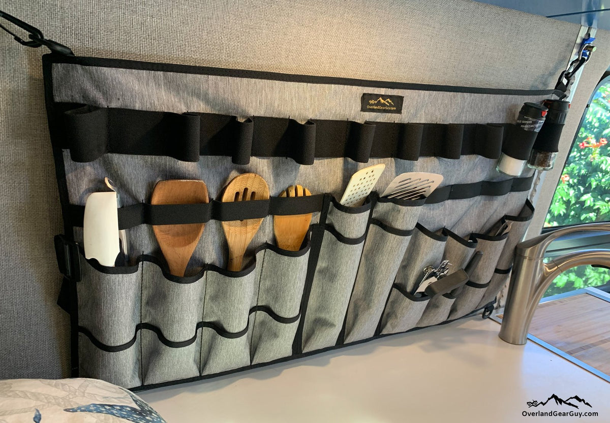Top Chef Utensil Organizer — Overland Gear Guy (photo 5) — photo 5