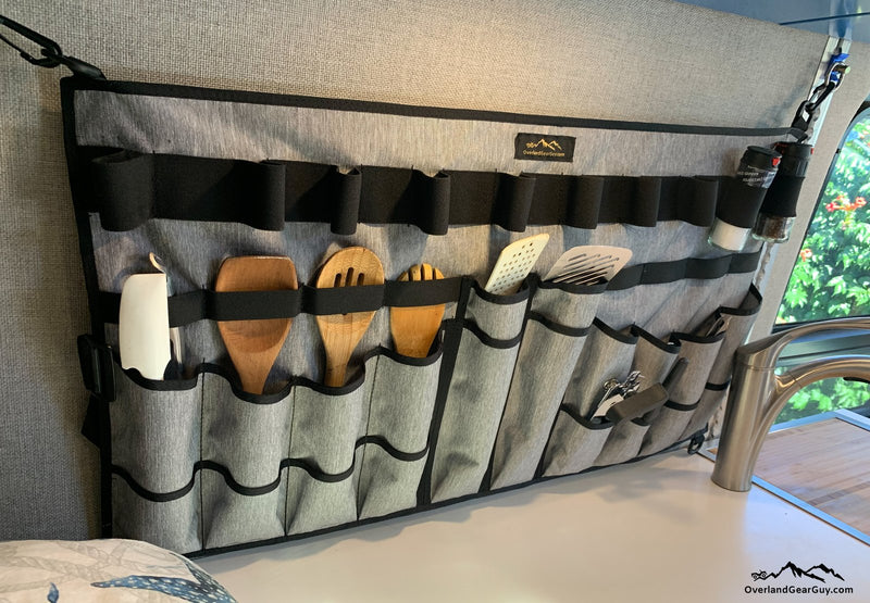 Top Chef Utensil Organizer — Overland Gear Guy (photo 5) — photo 5
