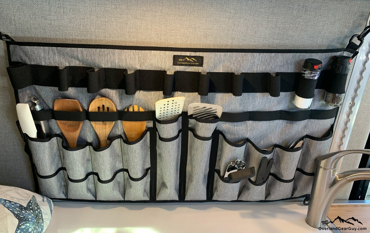 Top Chef Utensil Organizer — Overland Gear Guy (photo 6) — photo 6