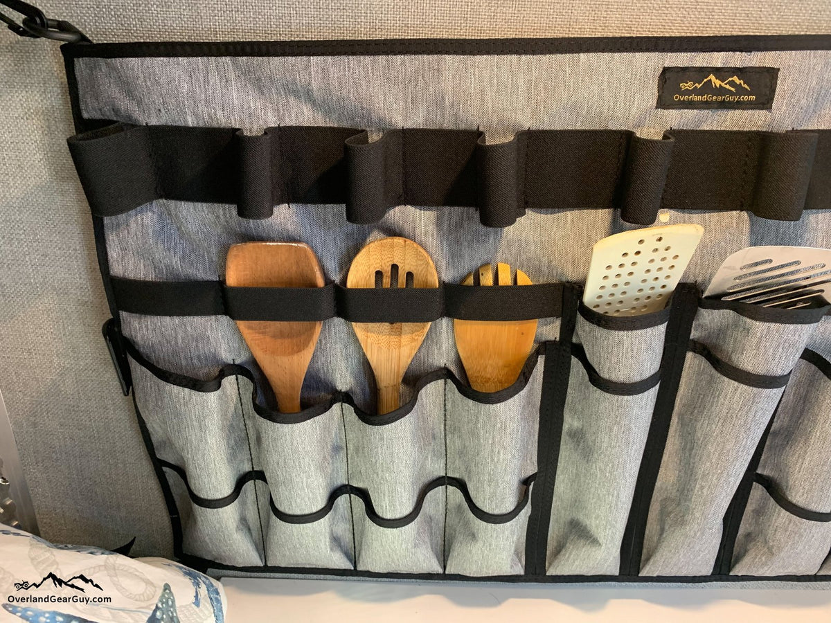 Top Chef Utensil Organizer — Overland Gear Guy (photo 7) — photo 7