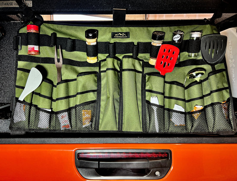Top Chef Utensil Organizer — Overland Gear Guy (photo 8) — photo 8