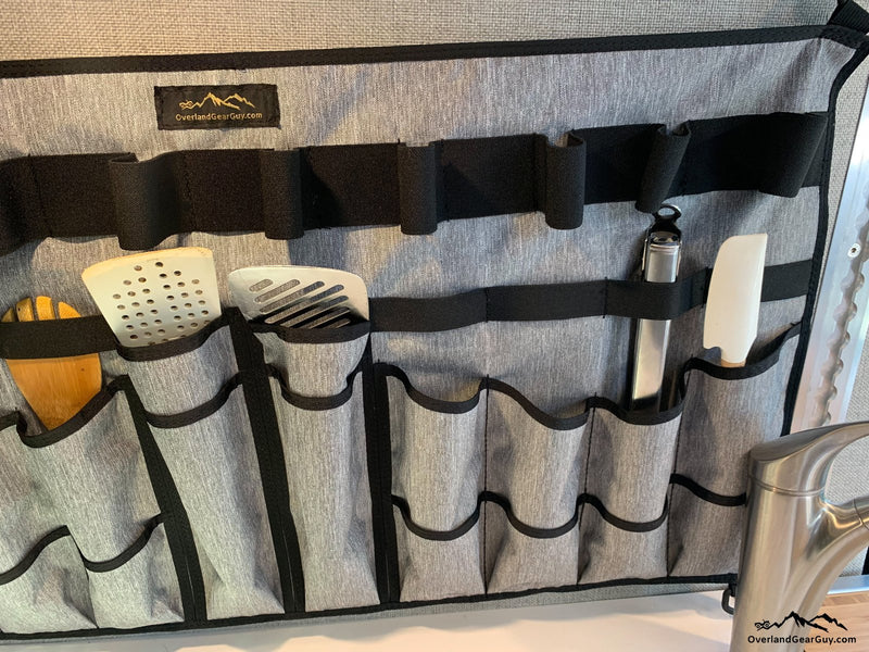 Top Chef Utensil Organizer — Overland Gear Guy (photo 9) — photo 9