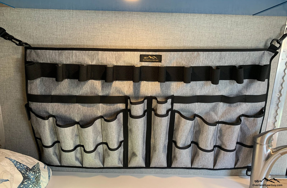 Top Chef Utensil Organizer — Overland Gear Guy (photo 10) — photo 10