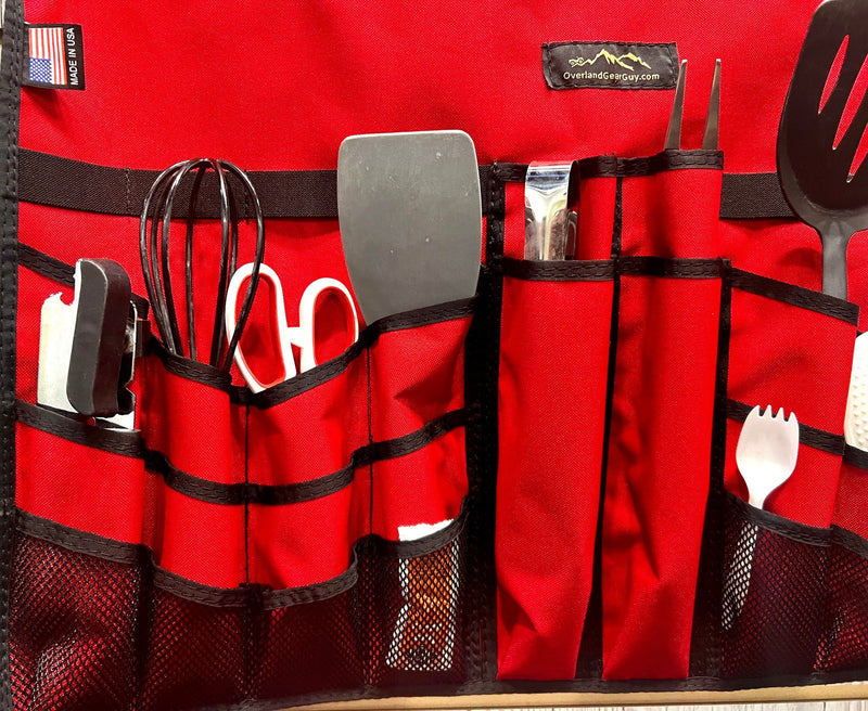 Overlander Utensil Organizer — Overland Gear Guy — photo 1