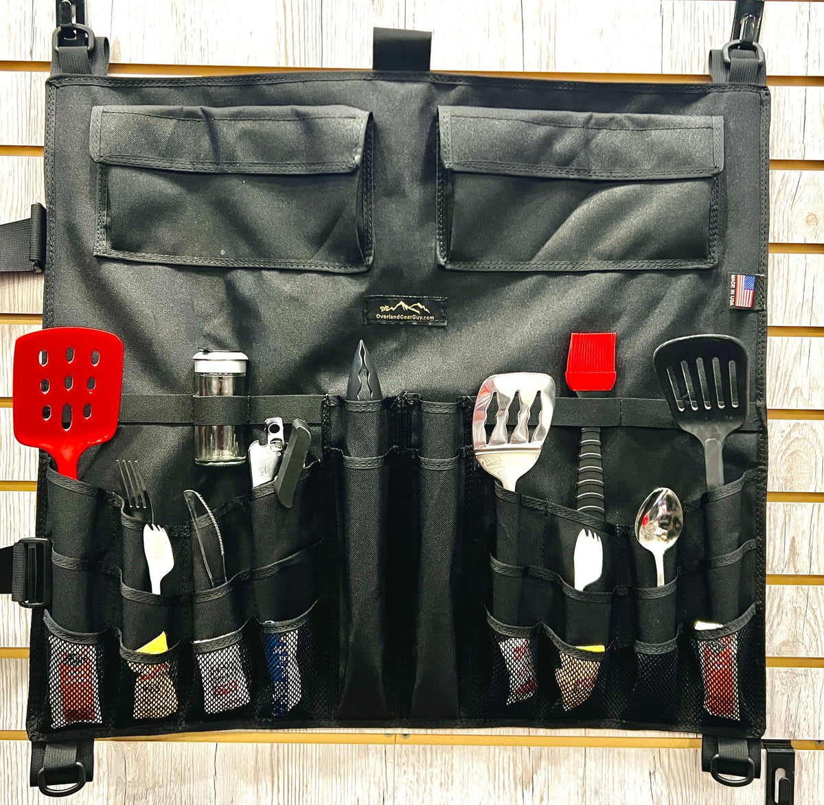 Overlander Utensil Organizer — Overland Gear Guy (photo 3) — photo 3