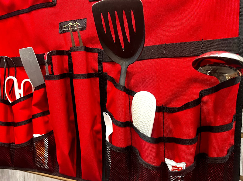 Overlander Utensil Organizer — Overland Gear Guy (photo 7) — photo 7