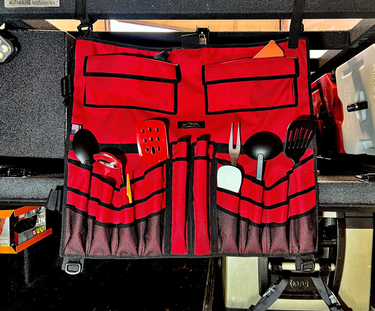 Overlander Utensil Organizer — Overland Gear Guy (photo 9) — photo 9
