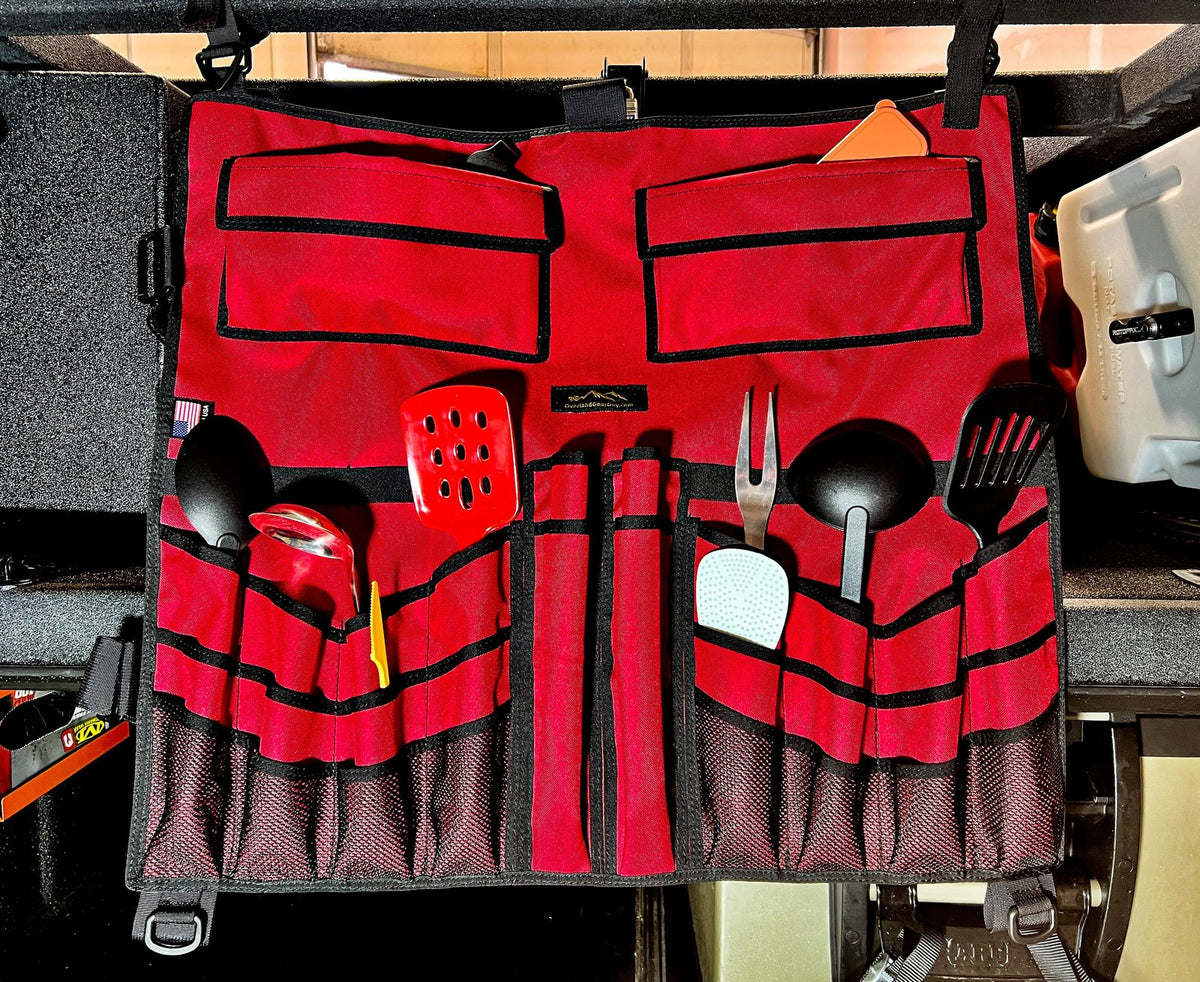 Overlander Utensil Organizer — Overland Gear Guy (photo 10) — photo 10