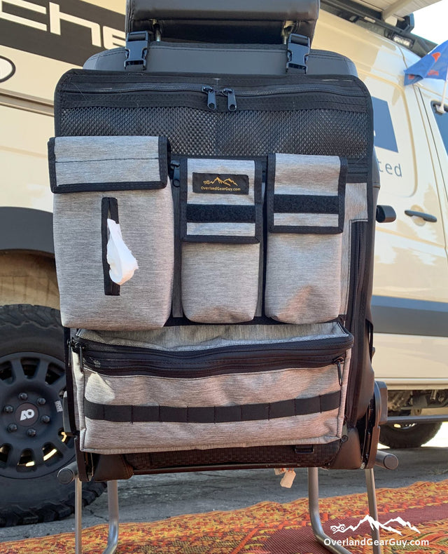 Moab Seat Organizer — photo 2