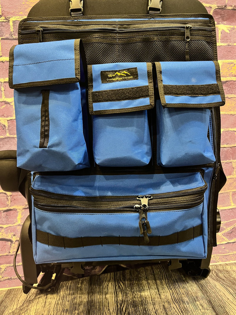 Moab Seat Organizer — Overland Gear Guy (photo 11) — photo 11