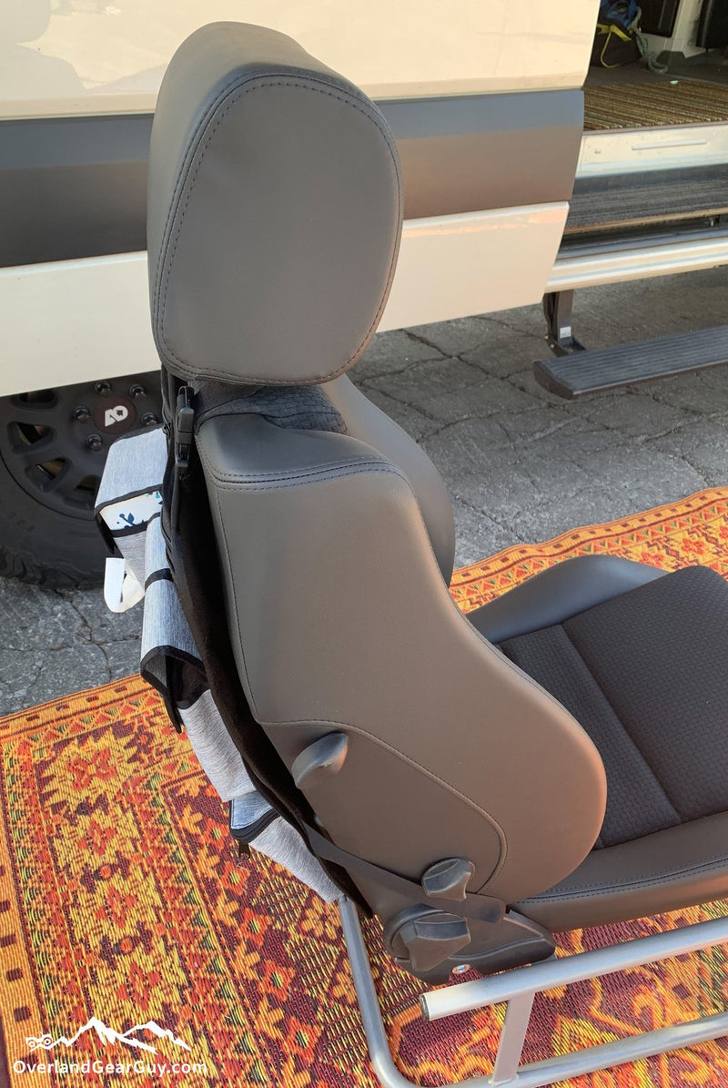 Moab Seat Organizer — Overland Gear Guy (photo 15) — photo 15