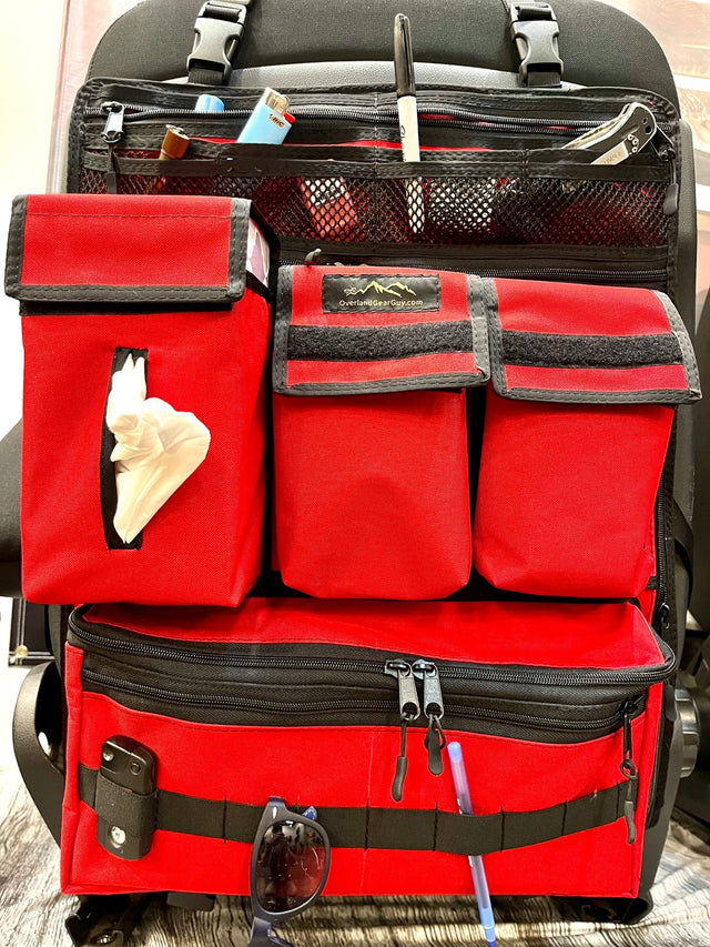 Moab Seat Organizer — photo 3