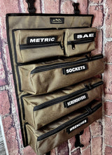 OGG Tool Roll - Tool Wrap Detachable Pockets — Overland Gear Guy (photo 12)