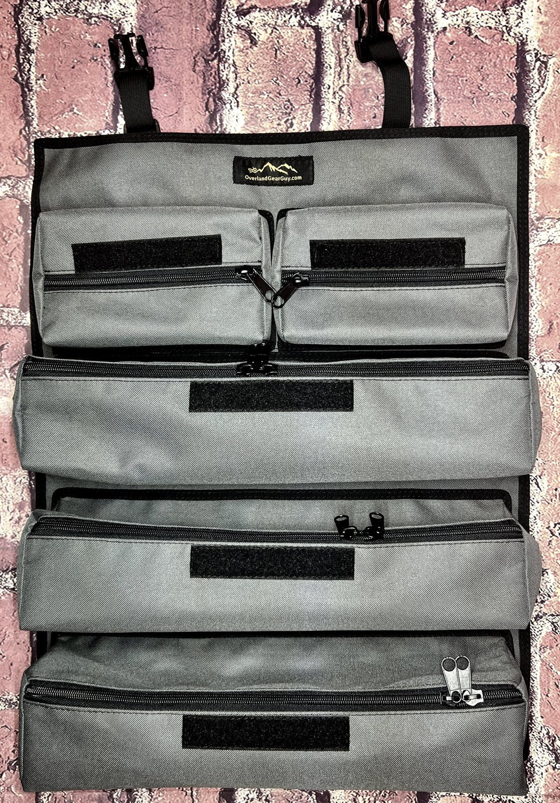 OGG Tool Roll - Tool Wrap Detachable Pockets — Overland Gear Guy (photo 13) — photo 14