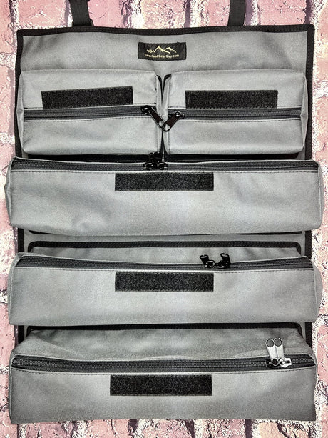 OGG Tool Roll - Tool Wrap Detachable Pockets — Overland Gear Guy (photo 15)