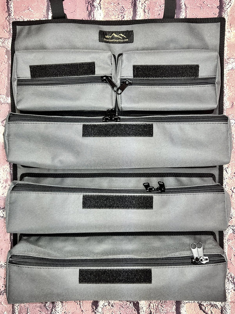 OGG Tool Roll - Tool Wrap Detachable Pockets — Overland Gear Guy (photo 15) — photo 16
