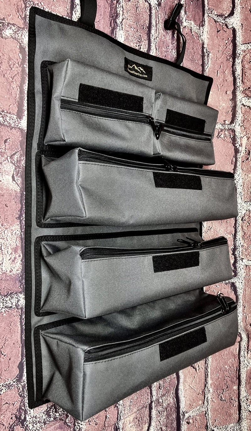 OGG Tool Roll - Tool Wrap Detachable Pockets — Overland Gear Guy (photo 16) — photo 17