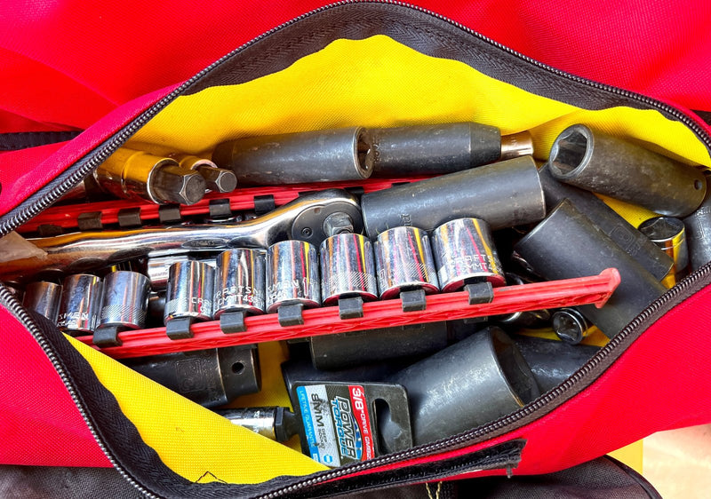 OGG Tool Roll - Tool Wrap Detachable Pockets — Overland Gear Guy (photo 5) — photo 5