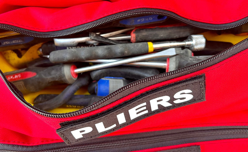 OGG Tool Roll - Tool Wrap Detachable Pockets — Overland Gear Guy (photo 6) — photo 6