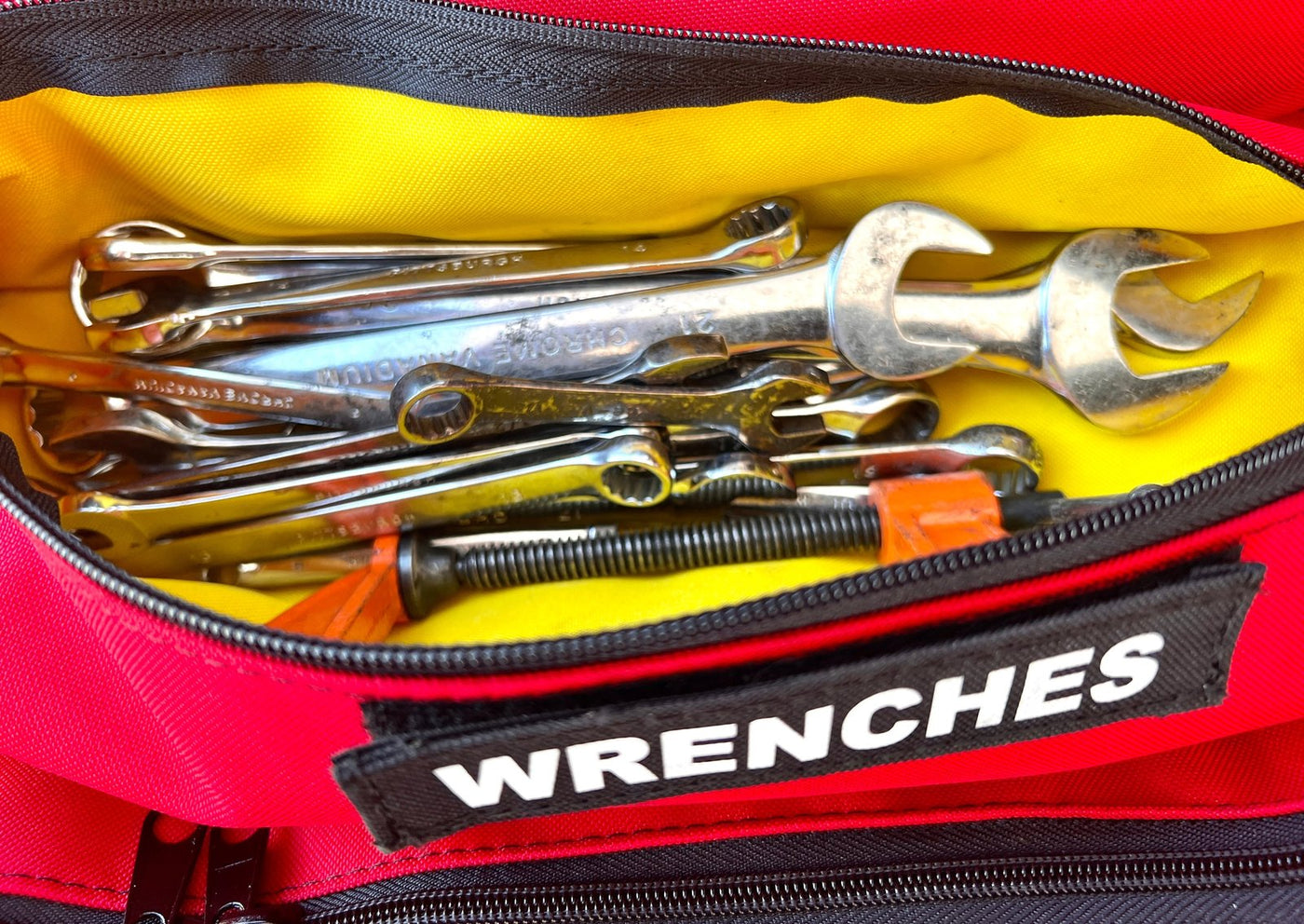 OGG Tool Roll - Tool Wrap Detachable Pockets — Overland Gear Guy (photo 9) — photo 9