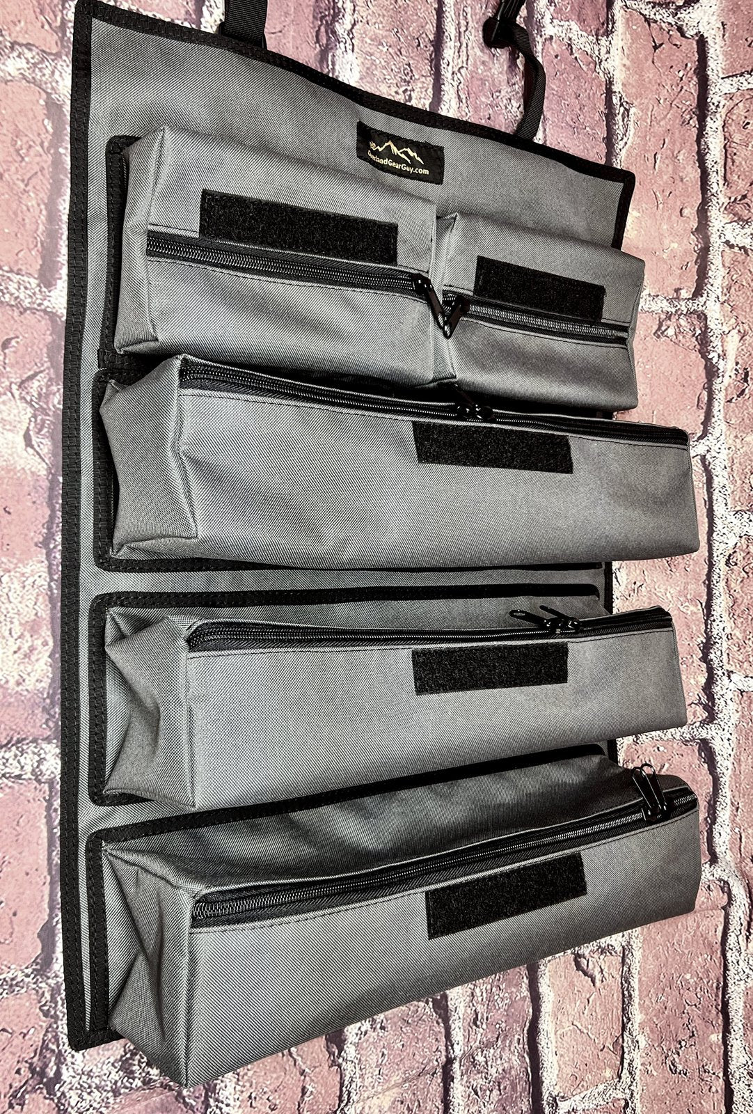OGG Tool Roll - Tool Wrap Detachable Pockets — Overland Gear Guy (photo 10) — photo 10