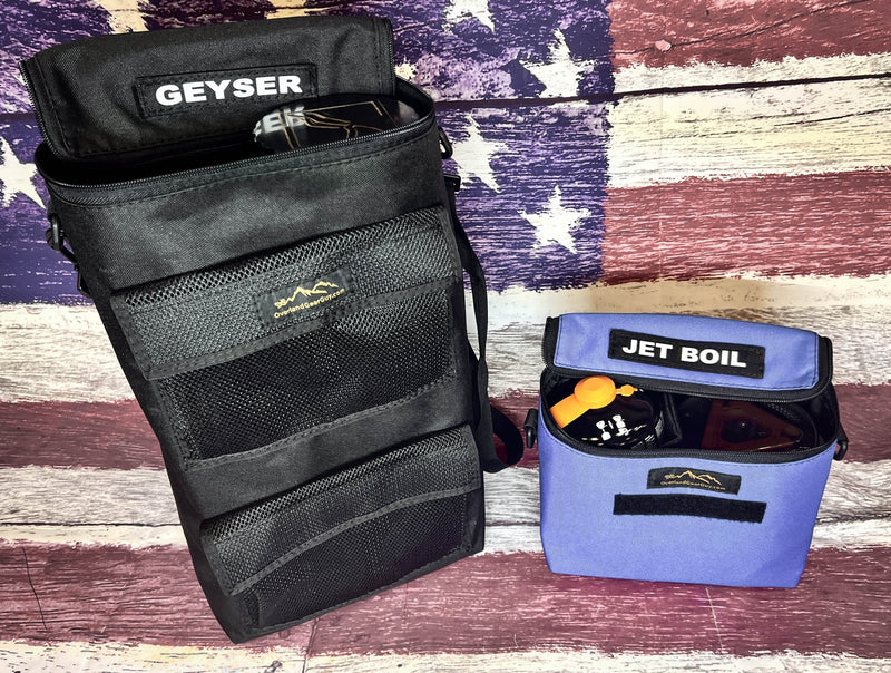Geyser Systems Shower Carry Bag — Overland Gear Guy (photo 12) — photo 12