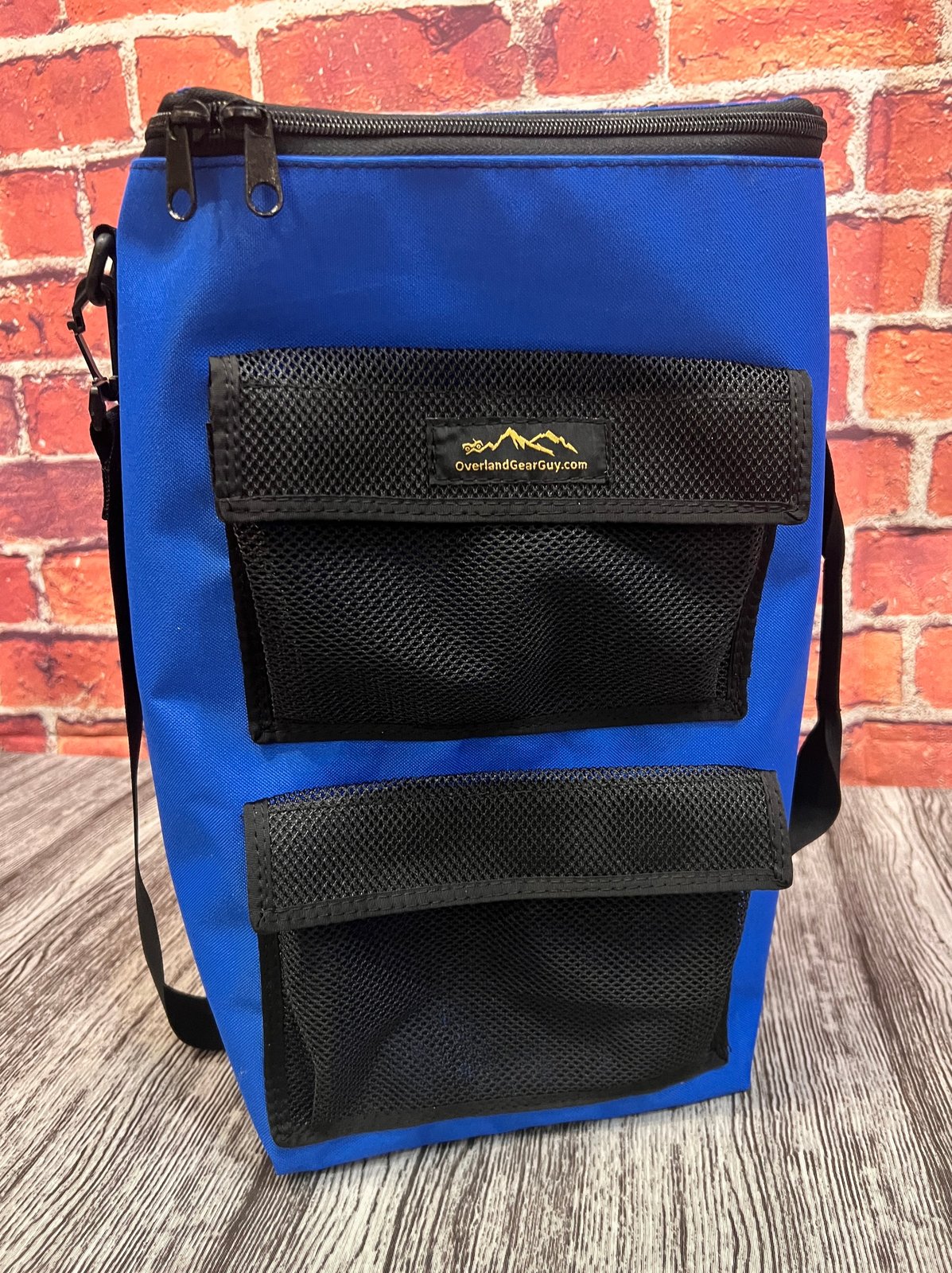 Geyser Systems Shower Carry Bag — Overland Gear Guy (photo 18) — photo 18