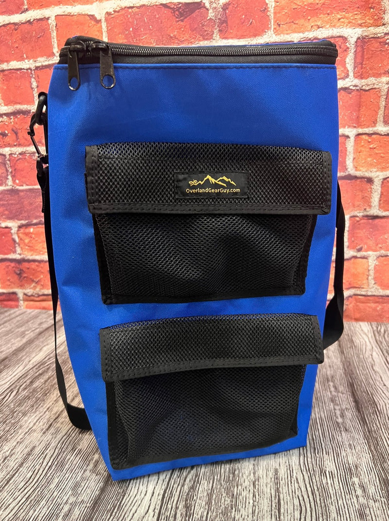 Geyser Systems Shower Carry Bag — Overland Gear Guy (photo 18) — photo 18