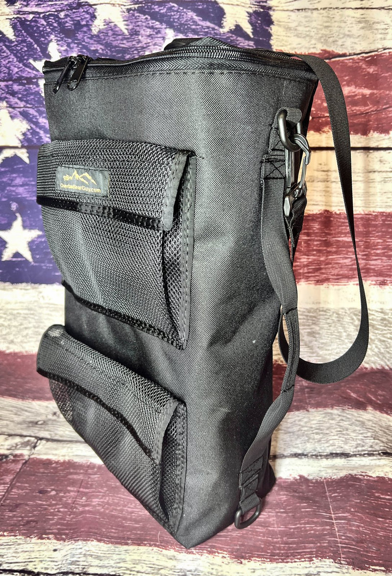 Geyser Systems Shower Carry Bag — Overland Gear Guy (photo 20) — photo 20