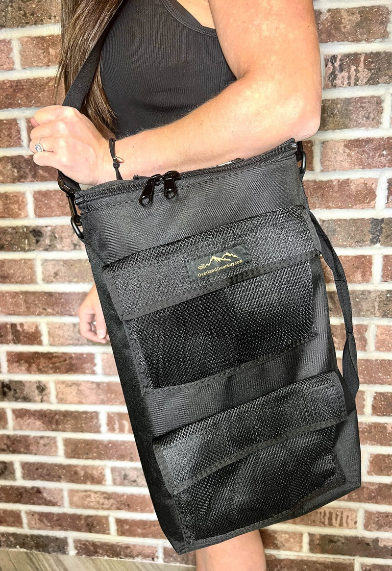 Geyser Systems Shower Carry Bag — Overland Gear Guy (photo 21) — photo 21