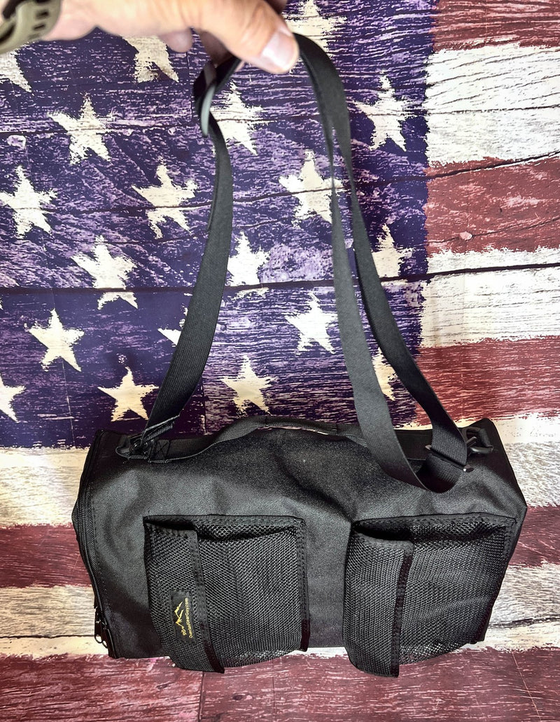 Geyser Systems Shower Carry Bag — Overland Gear Guy (photo 23) — photo 23