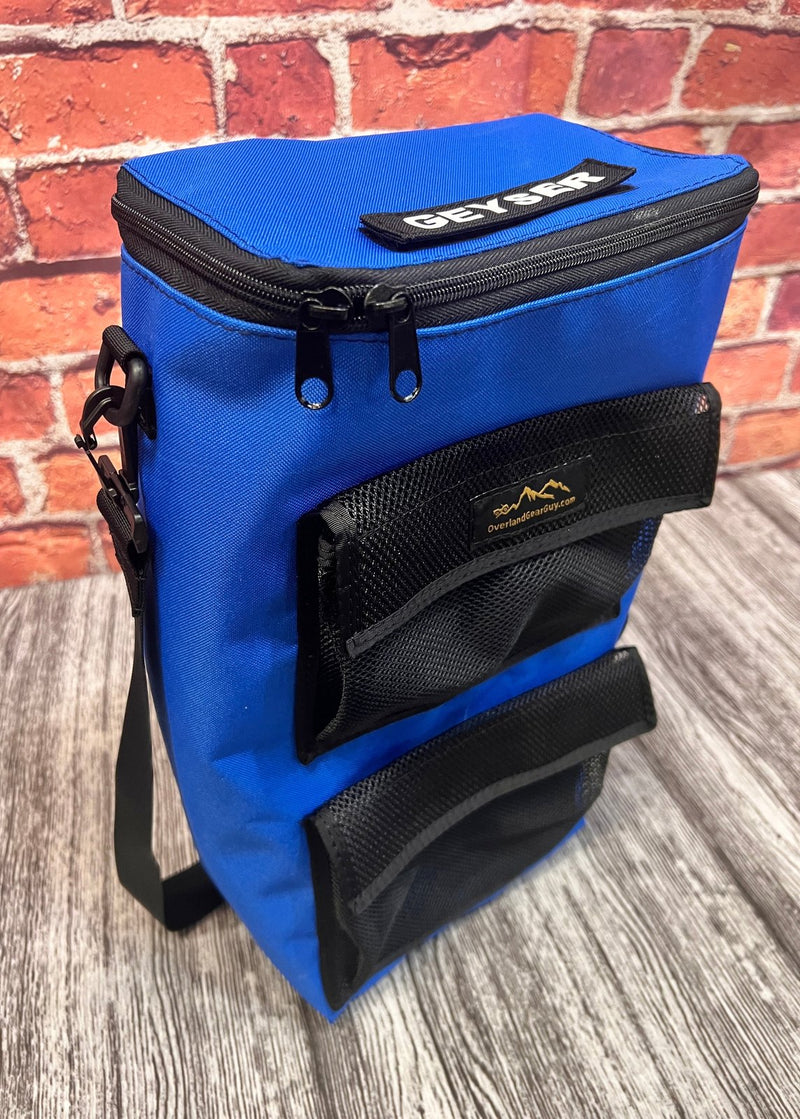 Geyser Systems Shower Carry Bag — Overland Gear Guy (photo 30) — photo 30