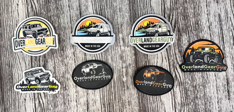 OGG Velcro Patch — Overland Gear Guy