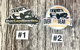 OGG Velcro Patch — Overland Gear Guy (photo 2)